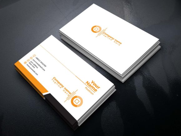 Amazing Business Card Design: 5 Modern Templates