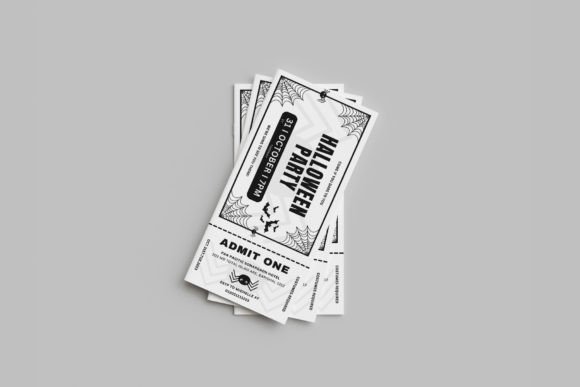 Create Spooky Memories with a Halloween-Ticket