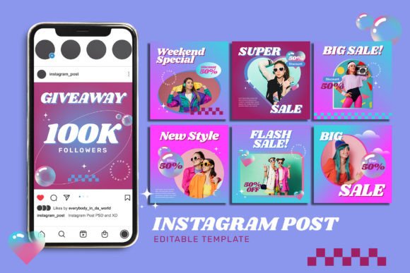 Weekend Special Sale Instagram Posts: Your Blueprint for a Polished Feed